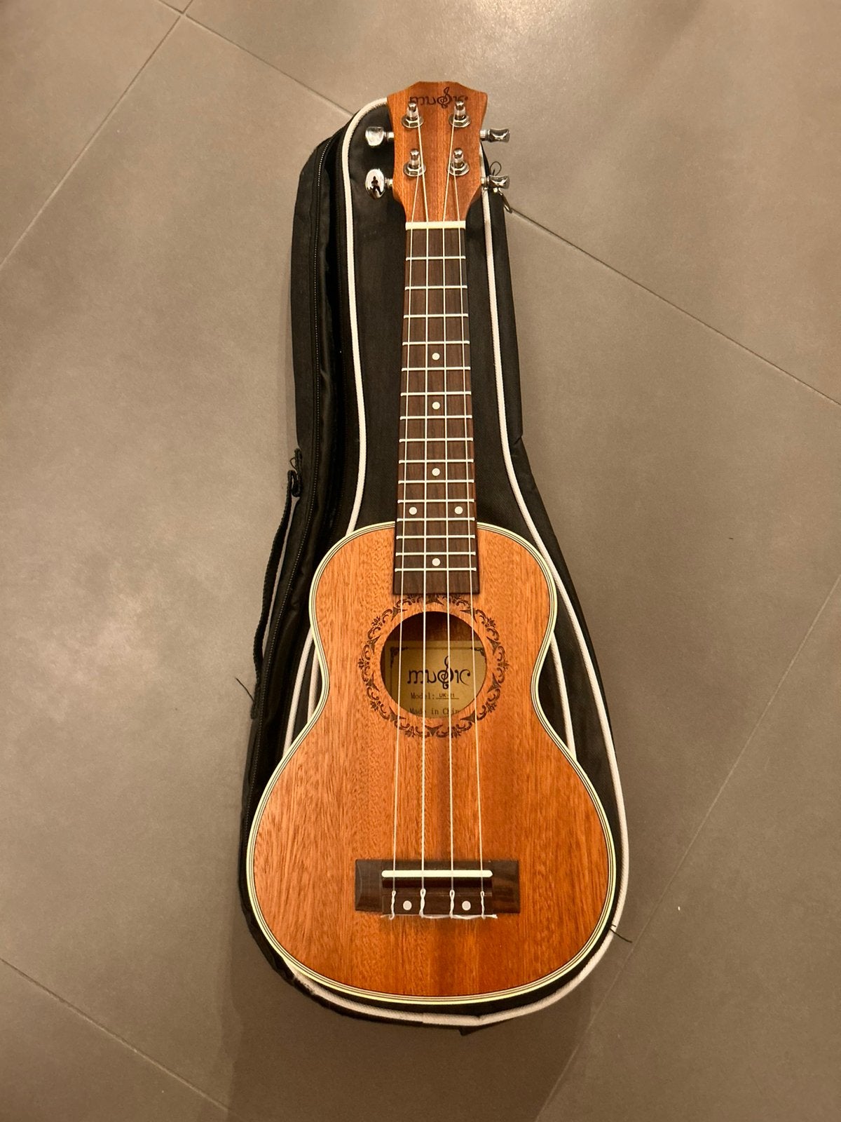 Nieuwe Ukelele, Musique & Instruments, Enlèvement ou Envoi, Comme neuf, Ukulélé