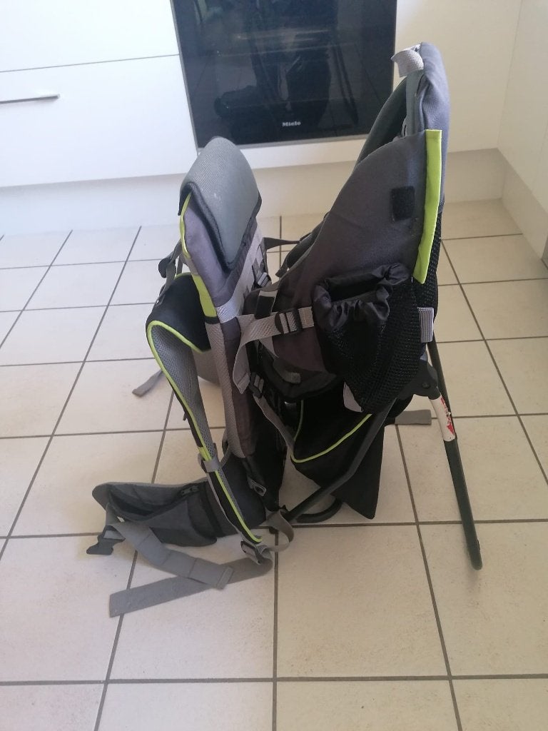 HOMCOM babydrager kinderdrager voor 6-36 maanden tot 20 kg, Enfants & Bébés, Porte-bébés & Écharpe porte bébé, Utilisé, Autres types