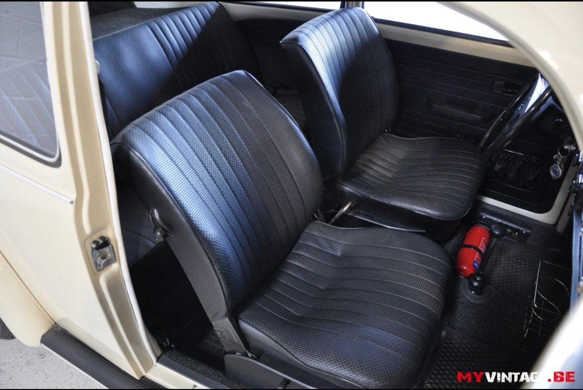 Recherche Interieur cox, Enlèvement, Comme neuf