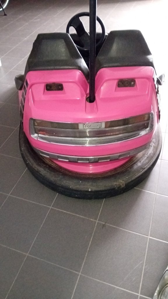 pare-chocs pour voiture Reverchon France, Enlèvement