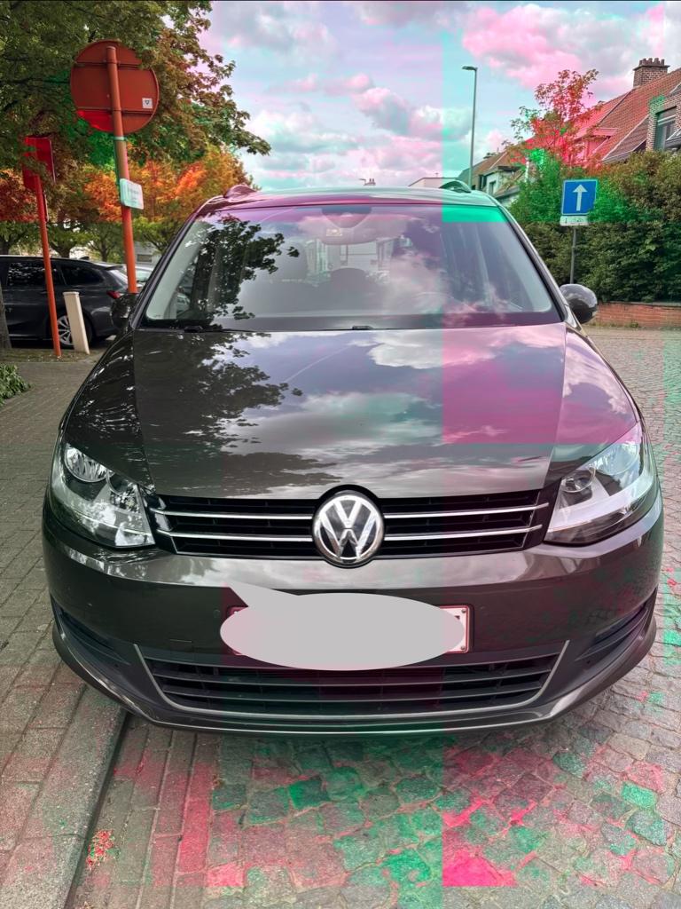 VW Sharan, Autos, Achat, Entreprise, 7 places, 5 portes