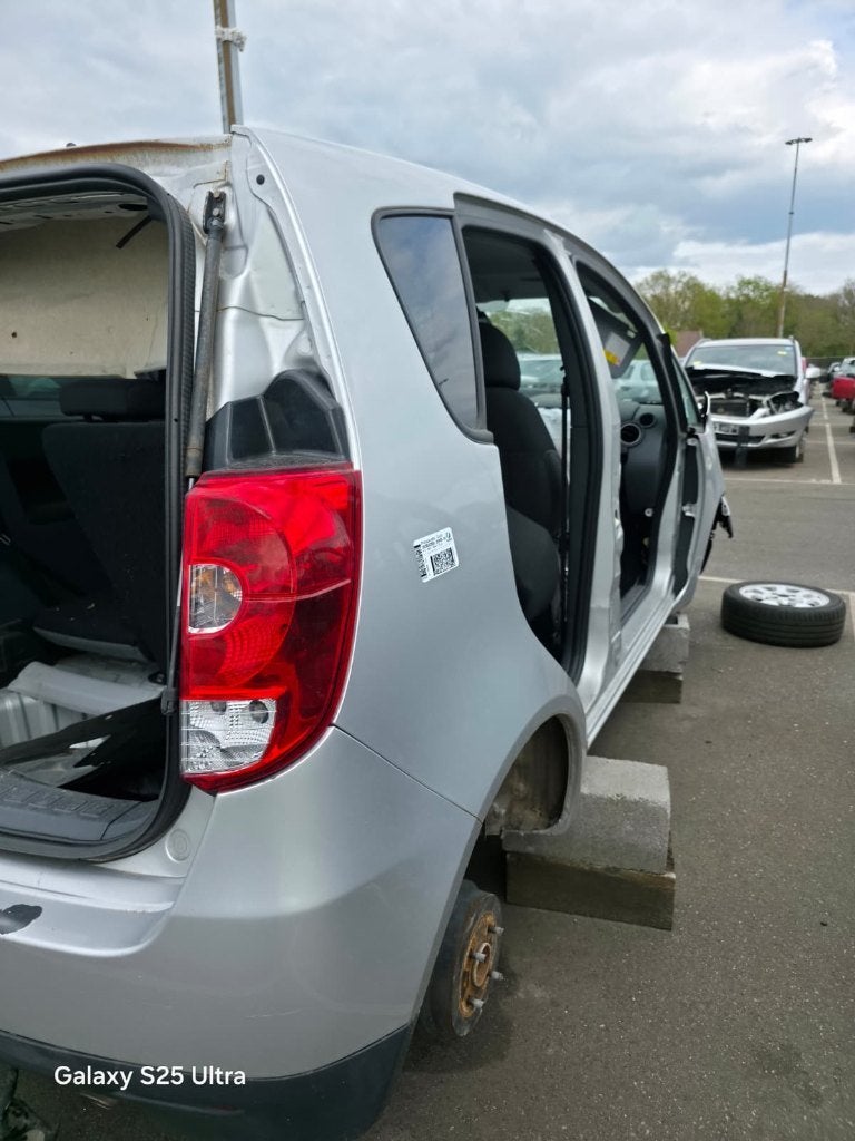 Mitsubishi Colt 5-deurs rechter achterlichten 2008 - 2013, Ophalen, Gebruikt, Mitsubishi