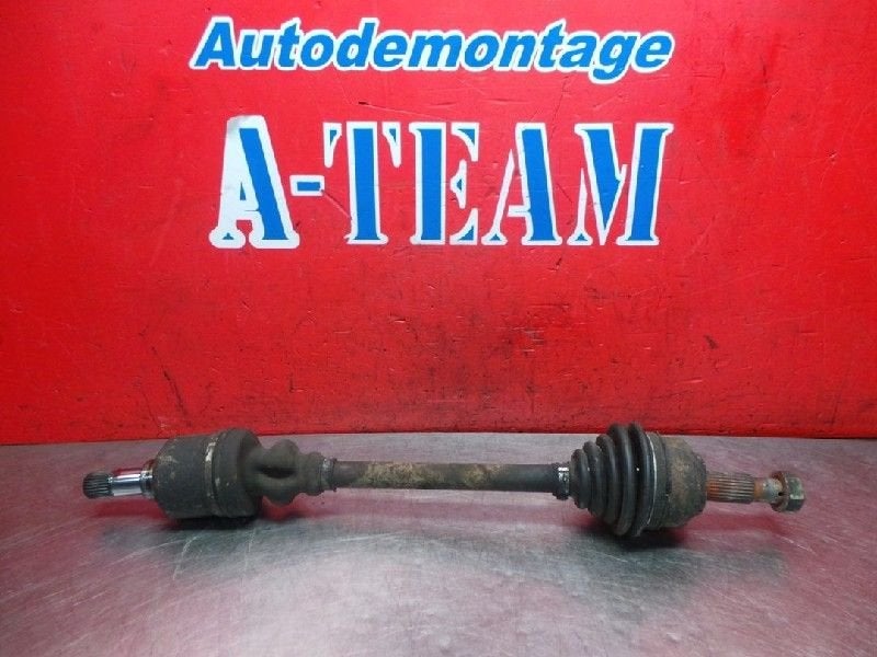 AANDRIJFAS LINKS VOOR Fiat Ulysse (179) (01-2002/06-2011), FCA Germany GmbH, Gebruikt, IPC D1-09 Bahnhofsplatz
65423  Rüsselsheim am Main, DE