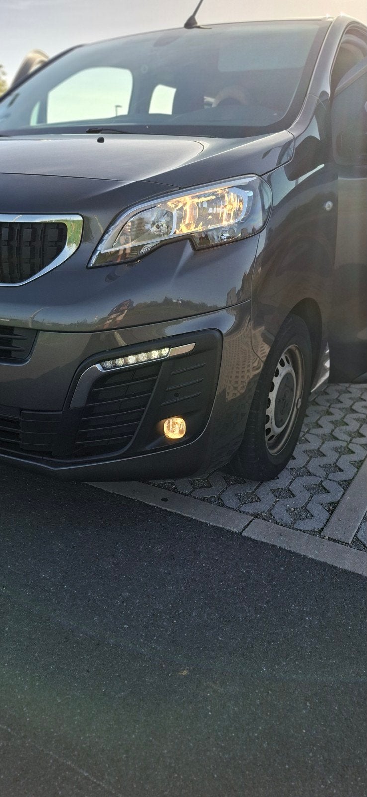 Peugeot Expert, Stof, Particulier, 6 deurs, Expert Combi