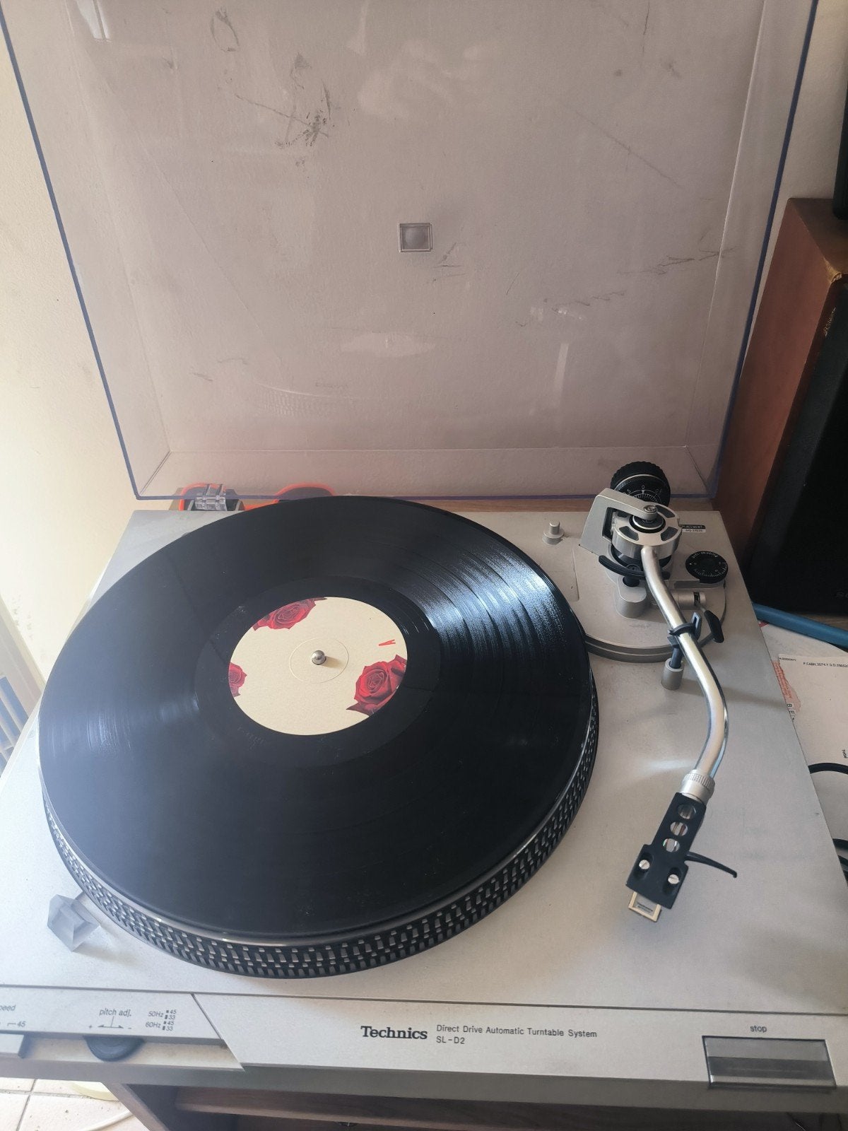 tourne disque technics, TV, Hi-fi & Vidéo, Tourne-disques, Enlèvement, Technics