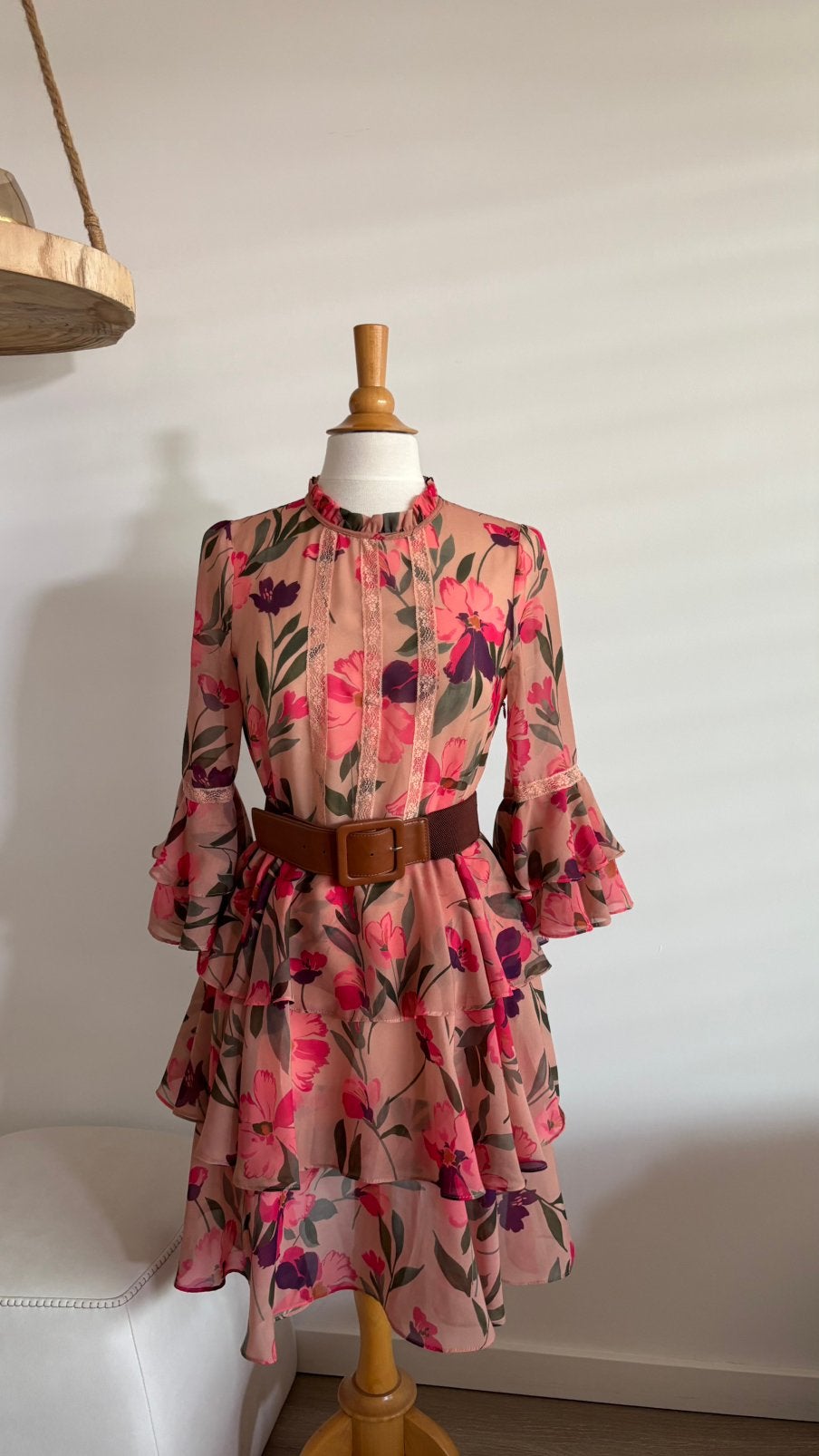 Robe TWINSET Milano (38-40), taille M, Vêtements | Femmes, Robes, Enlèvement, Comme neuf