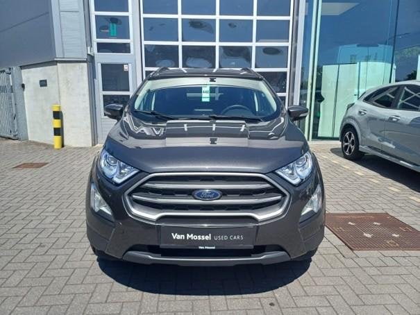 Ford Ecosport Winterpack - Unieke KM - PDC Achter, Auto's, Voorwielaandrijving, Stof, Euro 6, Ecosport