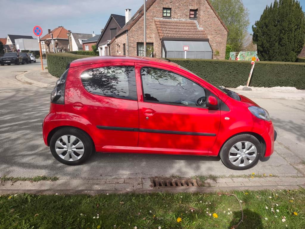 Citroen C1 1.0vvti 129.000km, Autos, Achat, C1, 5 portes, 5 places