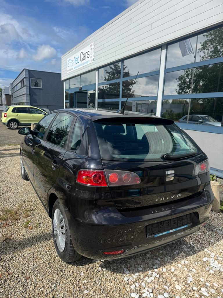 Seat ibiza benzine met keuring verkoop en garantie, Autos, Achat, 50 kW, 4 portes, Boîte manuelle