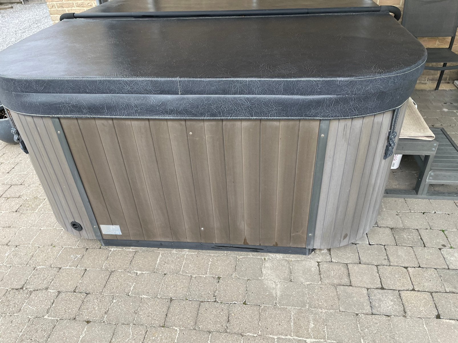 Jacuzzi, Jardin & Terrasse, Enlèvement, Utilisé