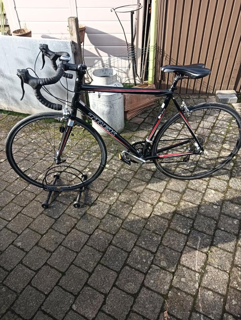 Koersfiets trek, Fietsen en Brommers, Ophalen