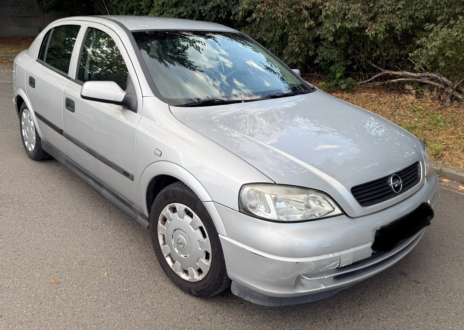 Opel Astra 1.4 Benzine Euro 4 Automaat, Automaat, Zwart, 4 cilinders, Elektrische ramen
