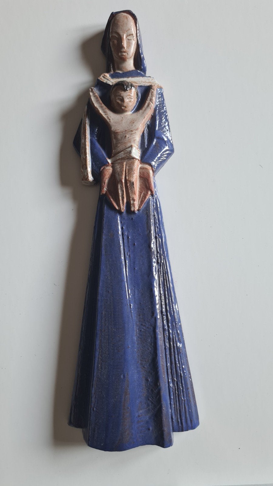 Mariabeeld, Verzamelen, Religie, Ophalen of Verzenden