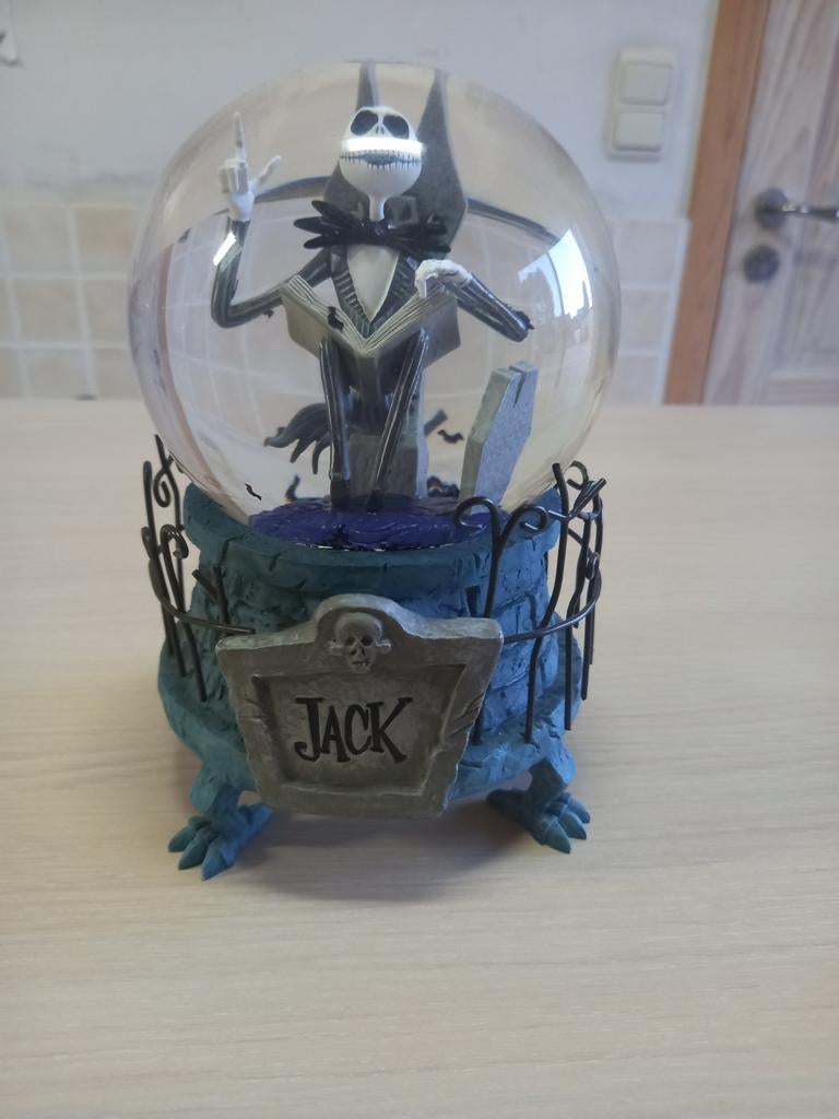 Snowglobe Disney, Verzamelen, Disney, Ophalen
