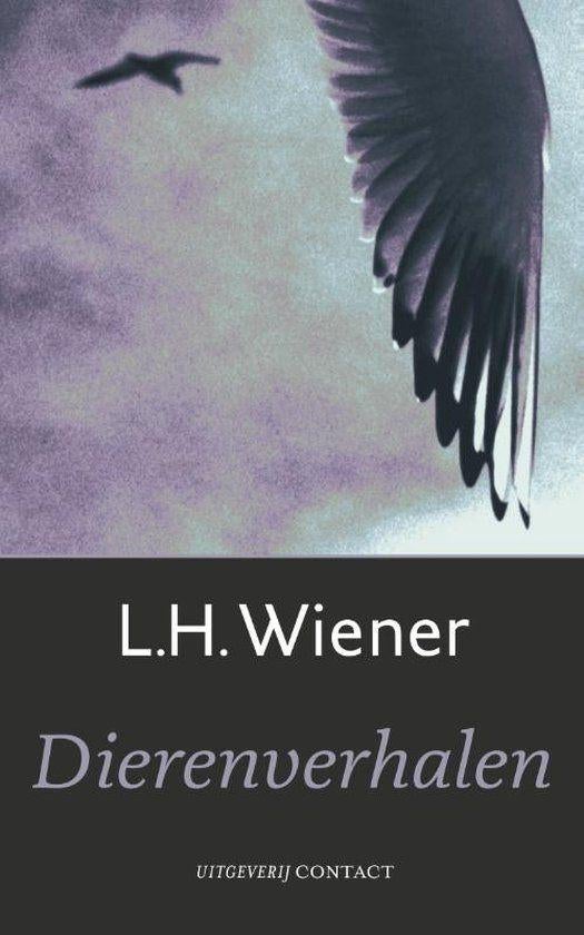 Te Koop Boek DIERENVERHALEN L.H.Wiener, Enlèvement ou Envoi, Utilisé, Pays-Bas, L.H. Wiener