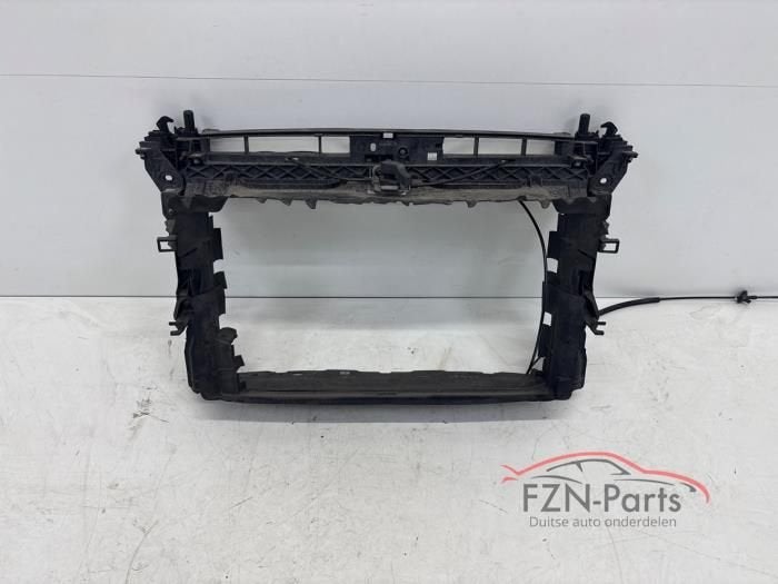 Skoda SuperB Front paneel met Sloten, Enlèvement ou Envoi, Utilisé, Pare-chocs