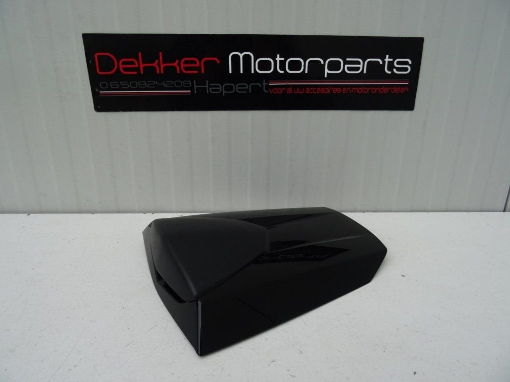 Seatcover - Soloseat Honda CBR600RR 2013-2014-2015 > Zwart, Neuf, -, -, -
