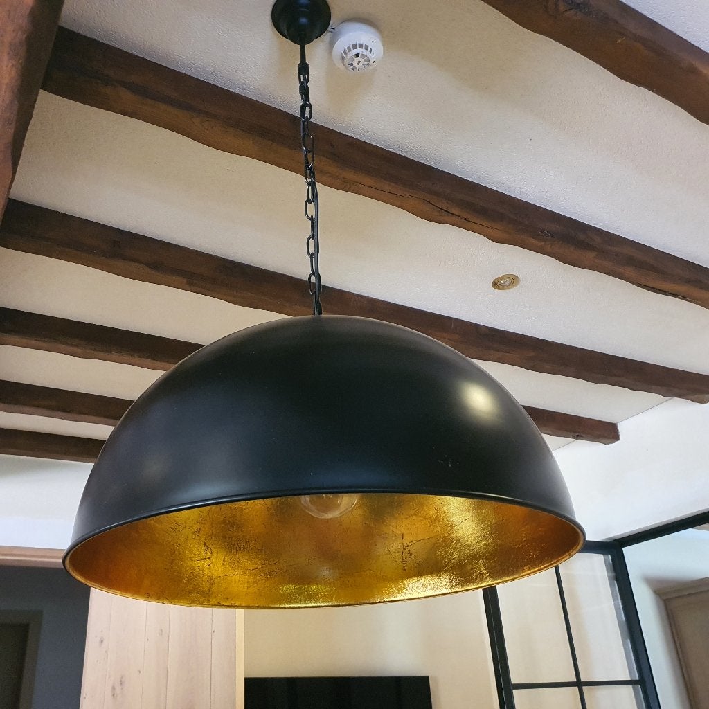 Hanglampen, Ophalen, Overige materialen, E27 (groot), Landelijk