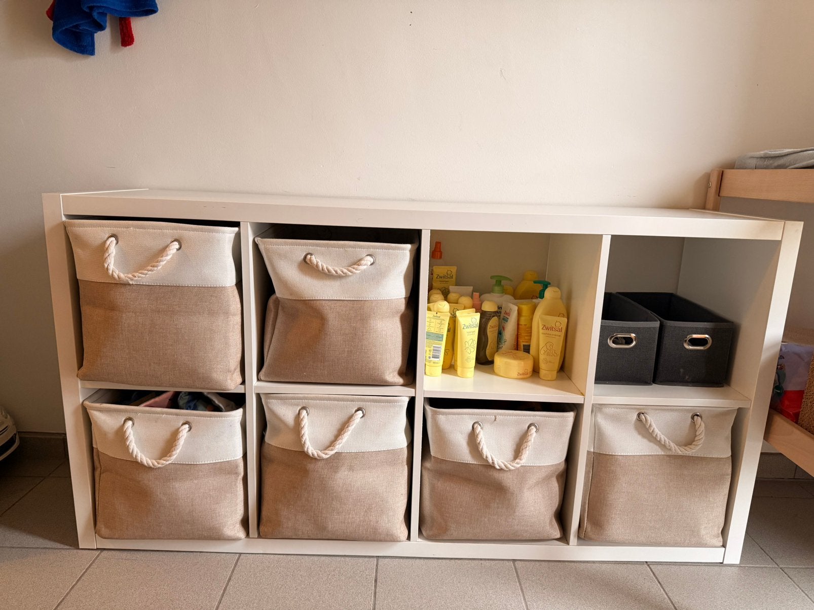 Kallax kast Ikea, Huis en Inrichting, Ophalen, Zo goed als nieuw