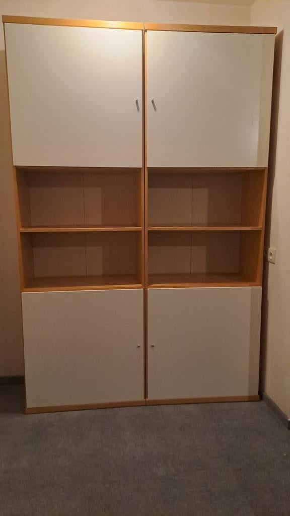 2 kasten - 72 x 40 x 220 cm, Enlèvement