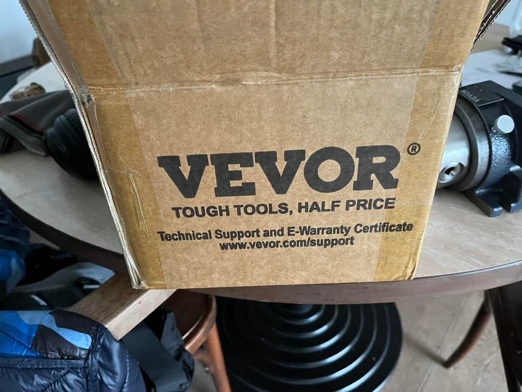 Verdeelkop vevor 100mm, Enlèvement ou Envoi, Neuf, Fraiseuse