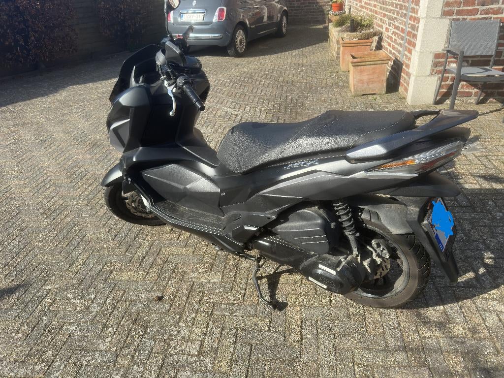 SYM JET 125CC, Ophalen, 125 cc, Zo goed als nieuw, Benzine