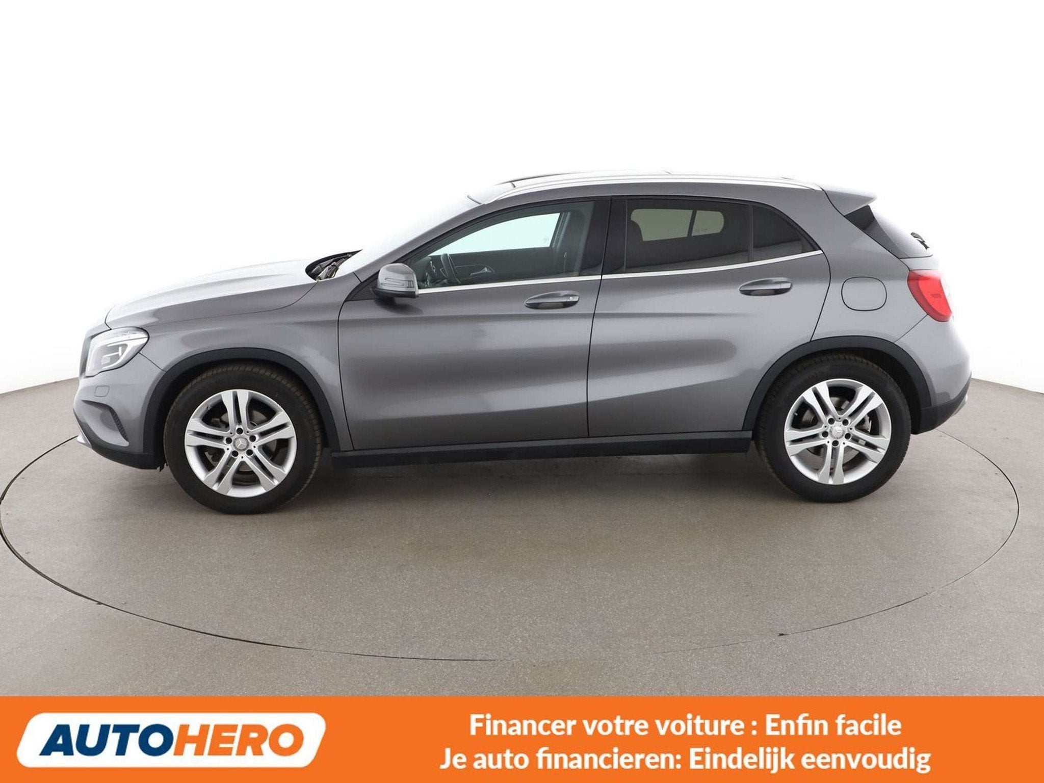 Mercedes-Benz GLA 180 GLA 180 Urban (bj 2016, automaat), 122 pk, Gebruikt, 5 zetels, 5 deurs