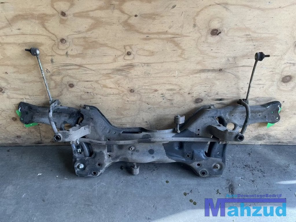 VW POLO 6R 1.4 SUBFRAME 2009-2017, Gebruikt, Volkswagen, Volkswagen AG, Vw@volkswagen.de