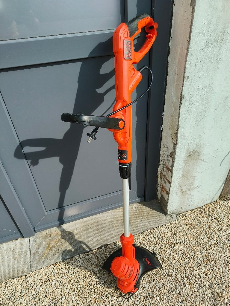 Kantenmaaier black & decker, Ophalen, Gebruikt, Black+Decker, 10 tot 30 cm