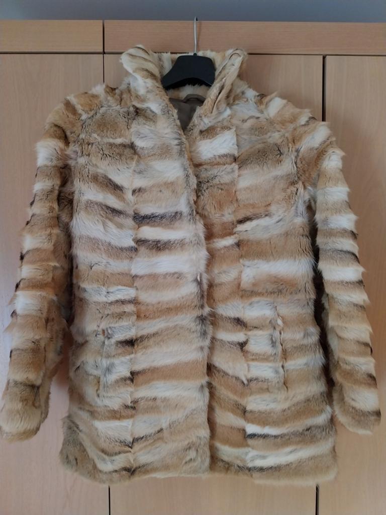 Konijnenbontjas, Kleding | Dames, Jassen | Winter, Ophalen