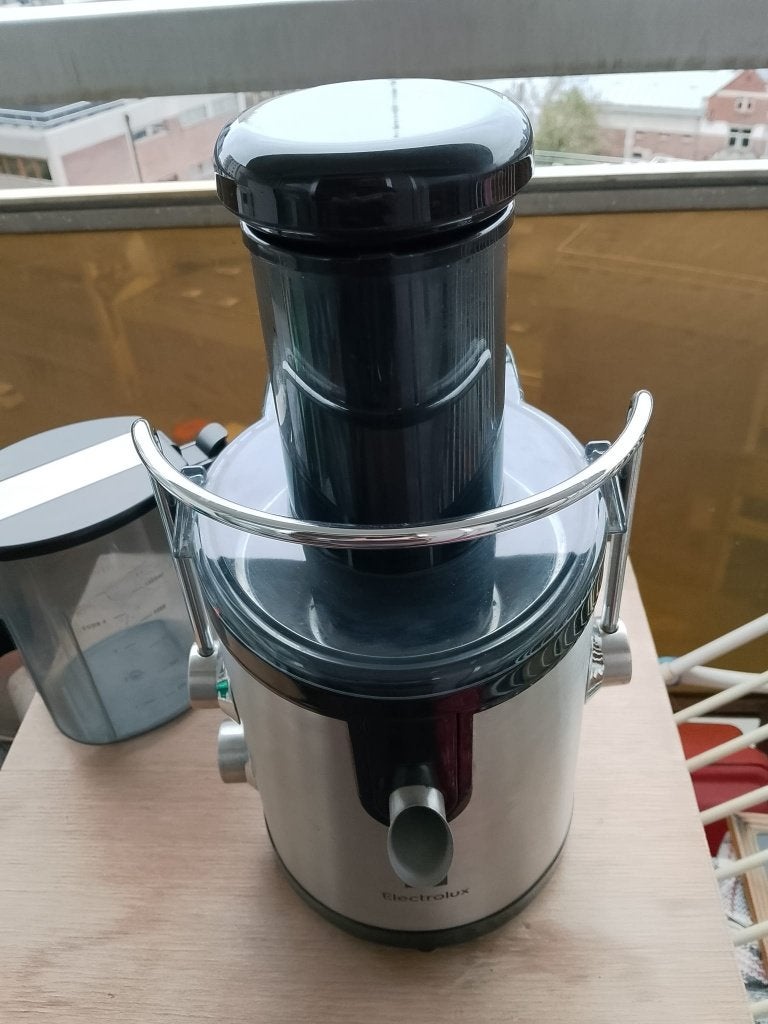 JUS EXTRACT Extracteur de Jus Electrolux : Puissant & Rapide, Electroménager, Gaufriers, Utilisé, Enlèvement