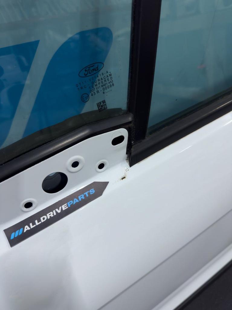 Ford Transit Connect Voorportier links wit PKT1BV20125AE, Auto-onderdelen, Gebruikt, -, Deur, -