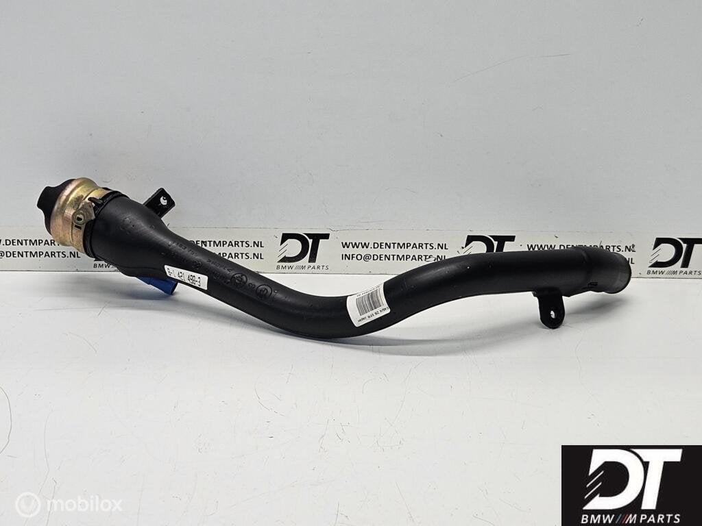 Vulpijp brandstoftank Japan BMW 3-serie E46 M3 16117176559, Enlèvement ou Envoi, Utilisé, BMW, BMW