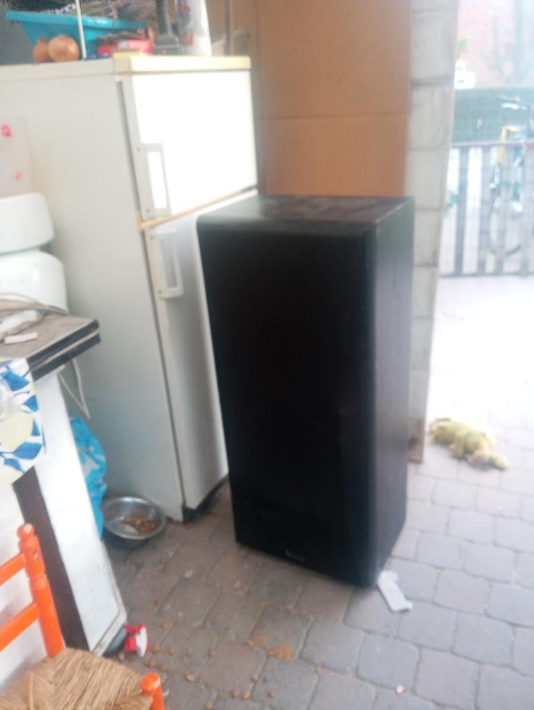 Box, Alle leeftijden, Ophalen, Gebruikt, Overige genres