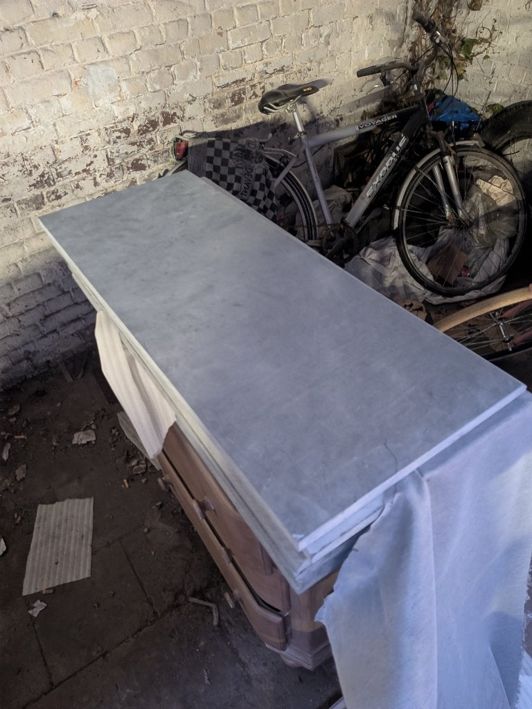 Arduin/blauwe gevelplinten, Doe-het-zelf en Bouw, Ophalen, Nieuw, Hardsteen, Plinten