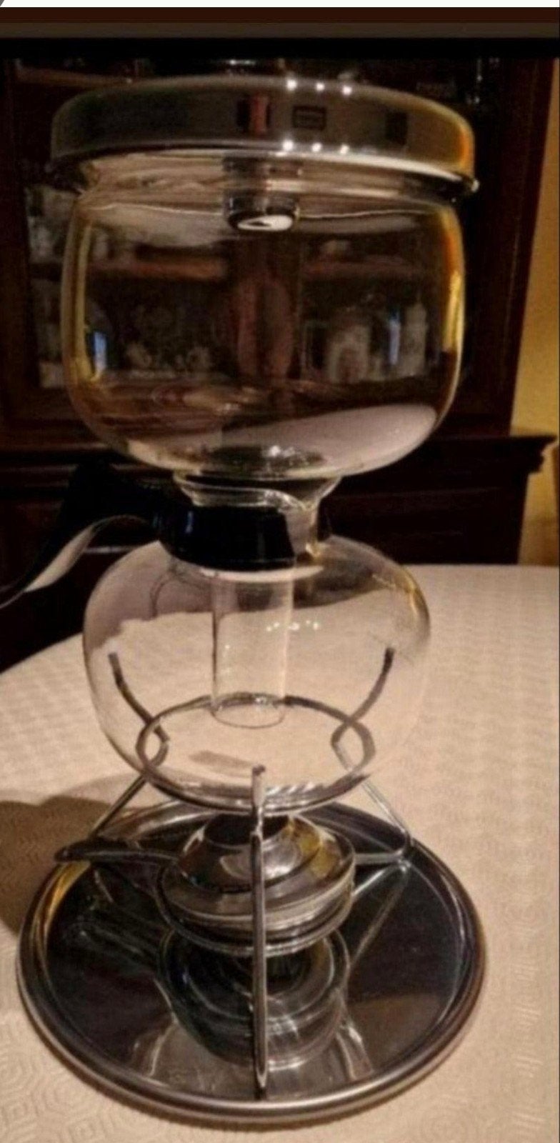 Vacuüm koffiemaker, Elektronische apparatuur, Ophalen of Verzenden