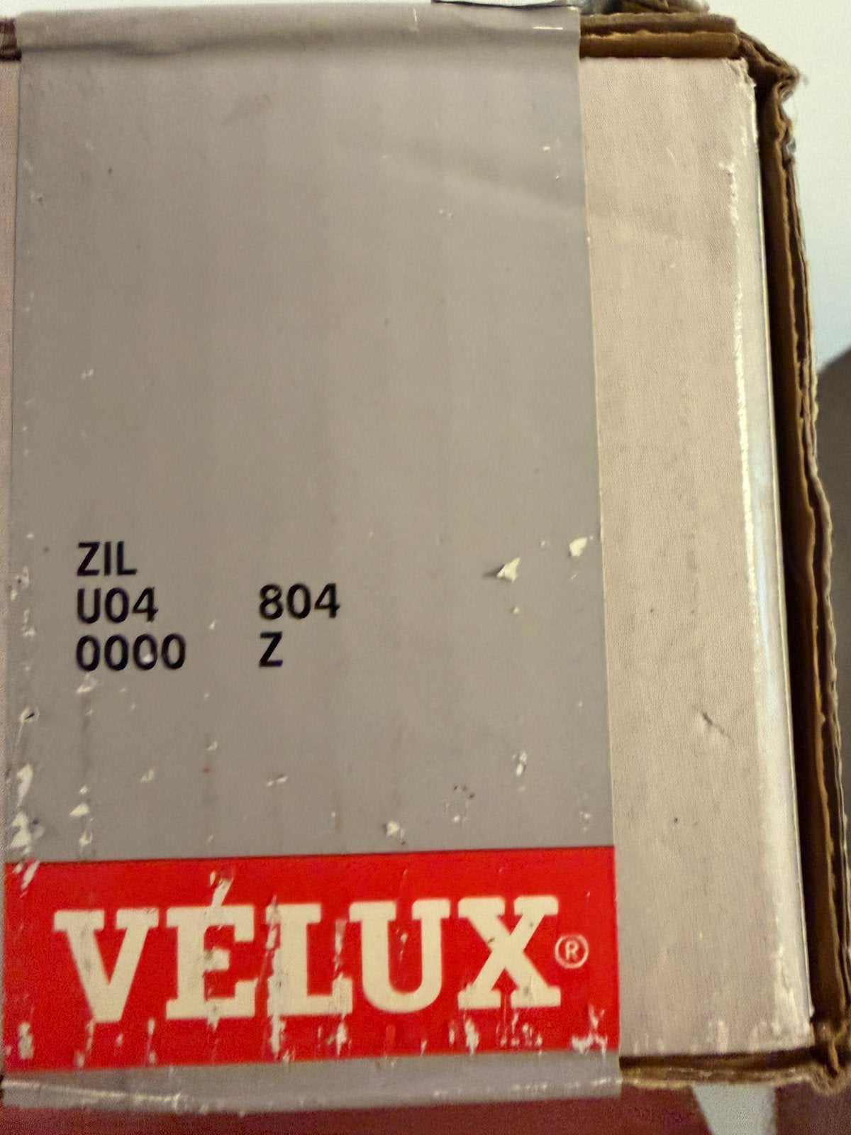Velux insecten hor ZIL 804, Doe-het-zelf en Bouw, Ophalen, Nieuw