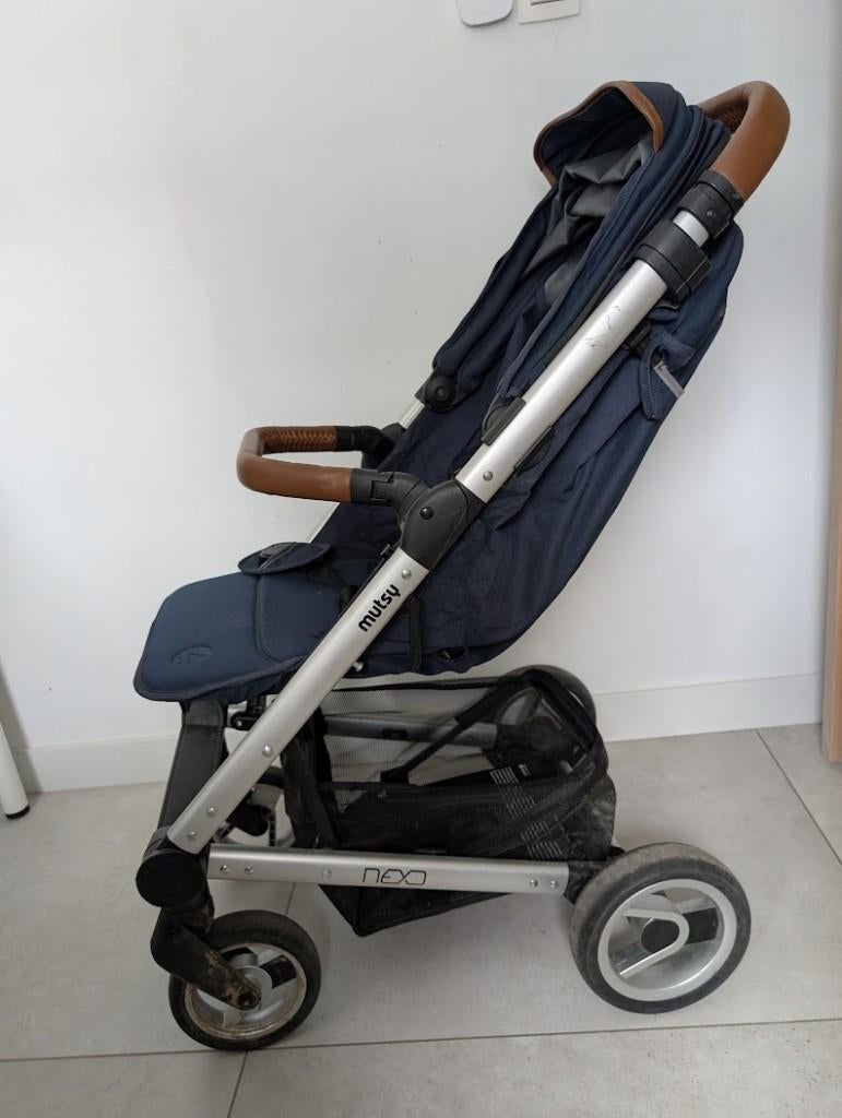 Mutsy Nexo Kinderwagen, Enlèvement, Comme neuf, Poussette, Mutsy