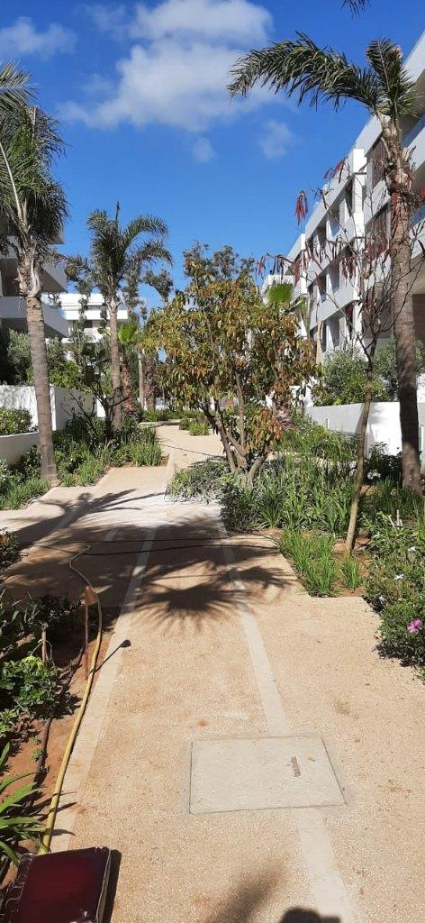 Superbe appartement à louer à Souissi Orangeraie Rabat, Immo, Ville, Hors Europe, 125 m², RABAT MAROC