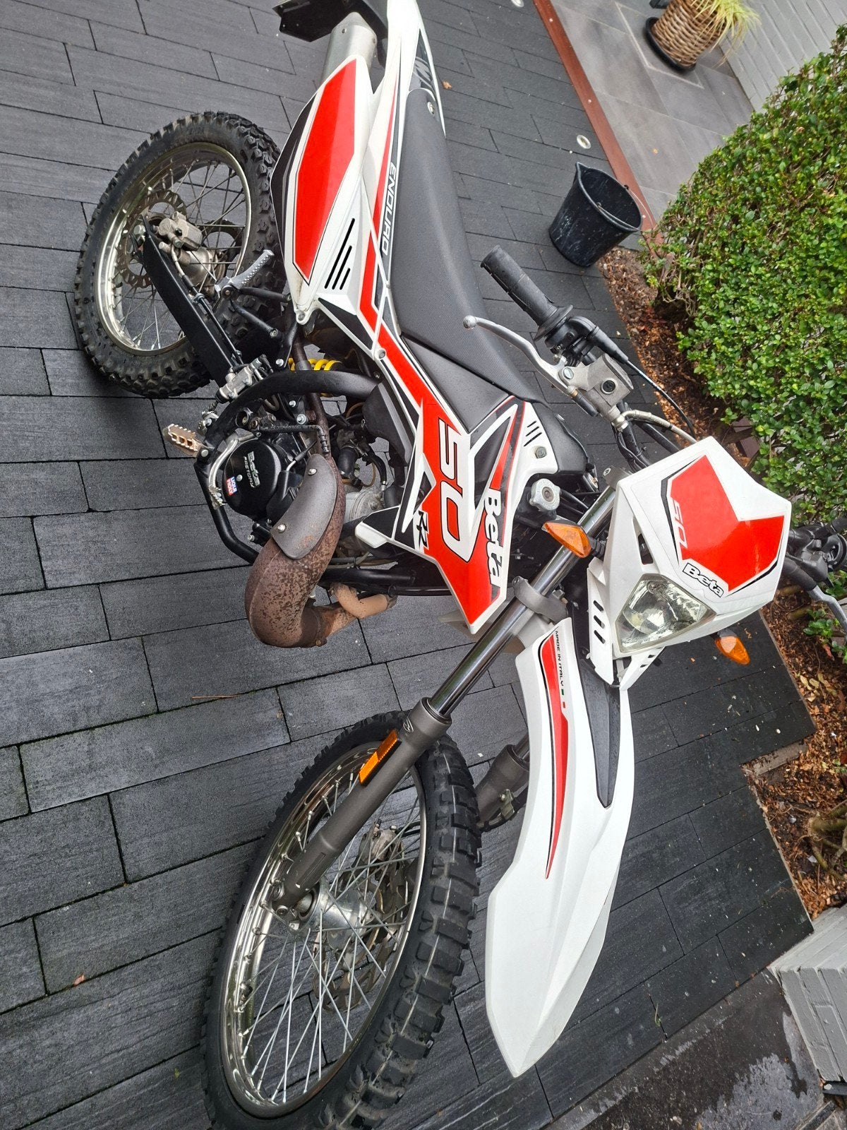 Beta RR, Fietsen en Brommers, Brommers | Crossbrommers, Ophalen