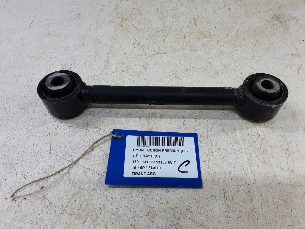 REACTIESTANG LINKS ACHTER Hyundai Tucson (TL), Gebruikt, Mevr. I. Hauben, Hyundai, Rue de l'Espoir 34 34
4030  GRIVEGNÉE, BE