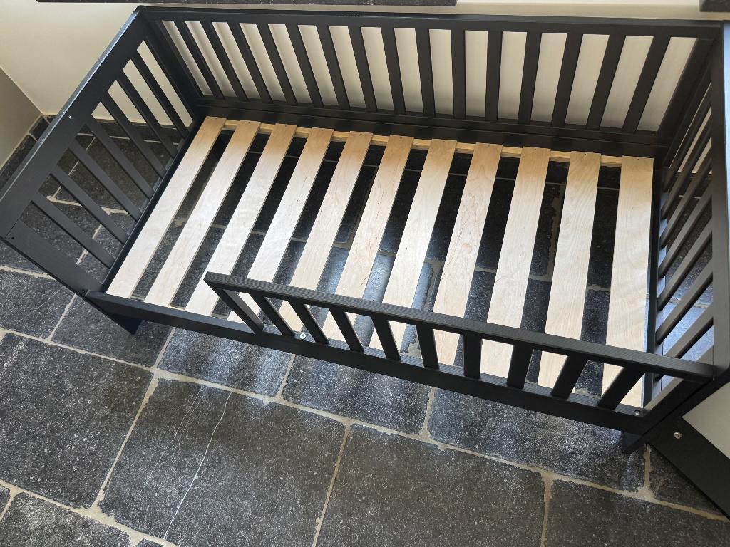 Kinderbed, 70 à 85 cm, Comme neuf, 140 à 160 cm, Enlèvement