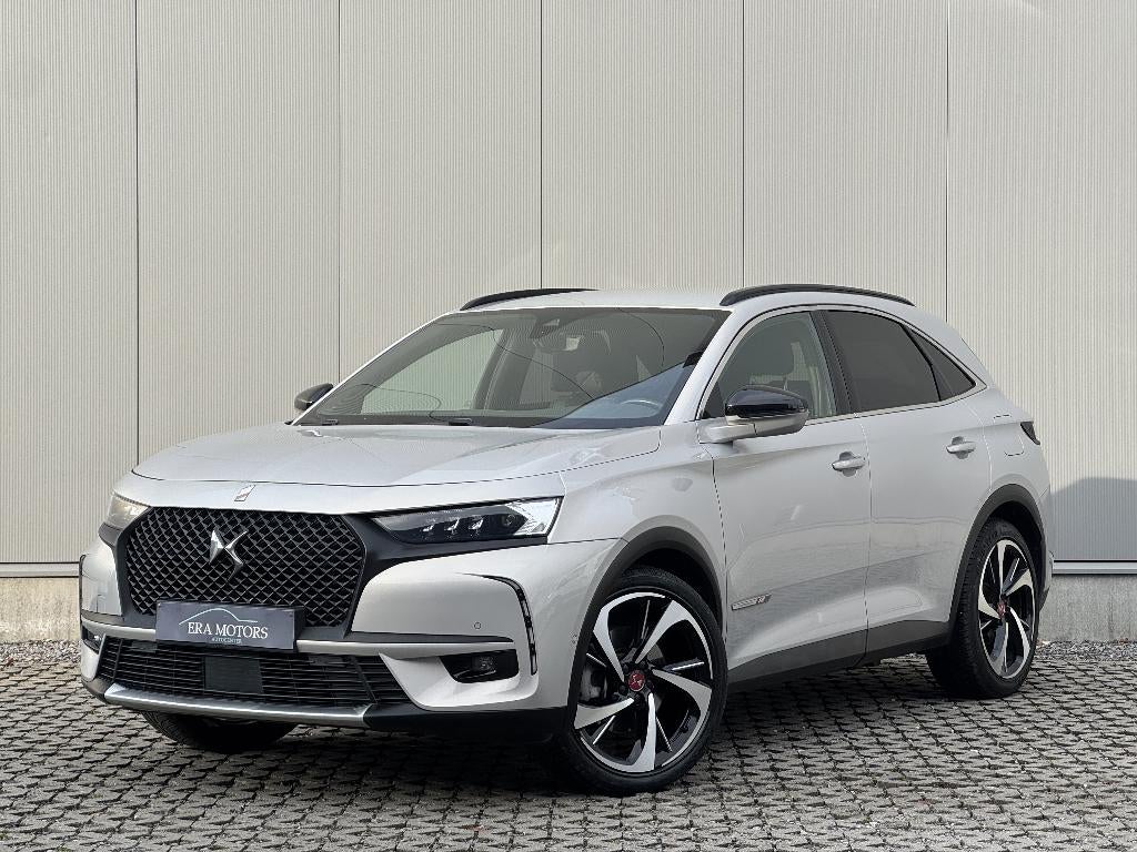 DS 7 Crossback E-TENSE 225 PHEV Performance Line BTW Garanti, Autos, DS, Achat, Entreprise, 35 g/km, 5 places