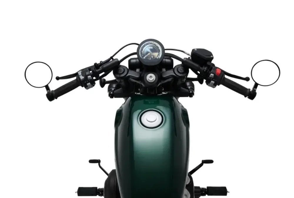 Benda NAPOLEON 250 2026, Motoren, Nieuw, Chopper, Bedrijf, Minimaal motorrijbewijs A2