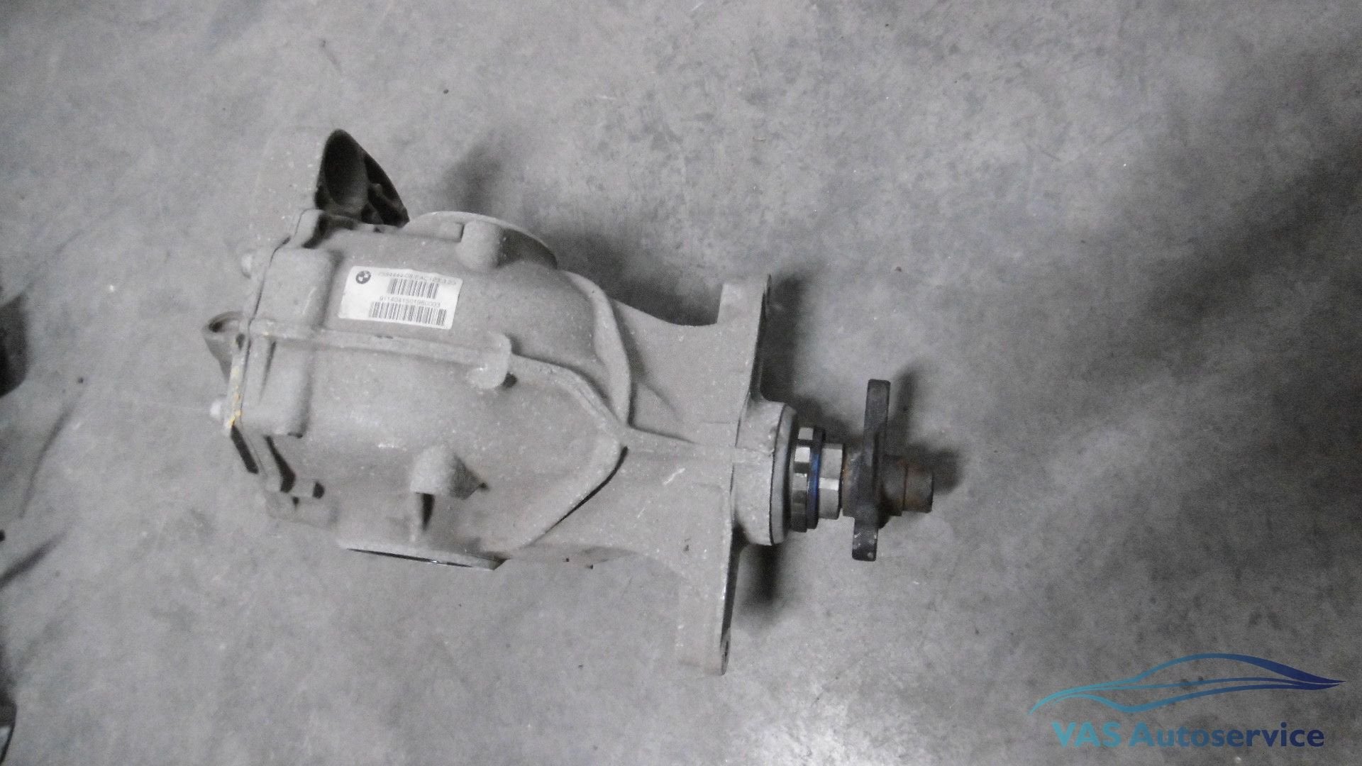 Differentieel BMW  5-serie    33 10 7 584 444, Auto-onderdelen, Gebruikt, -, Ophalen of Verzenden, -