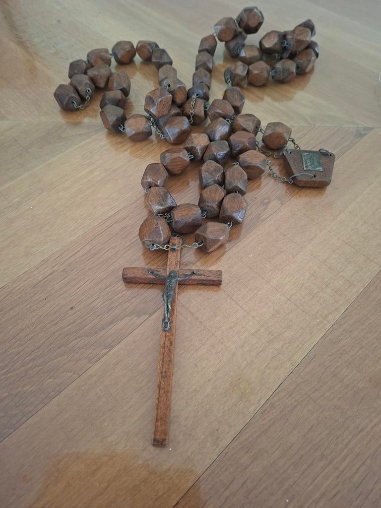Paternoster (groot), Enlèvement ou Envoi