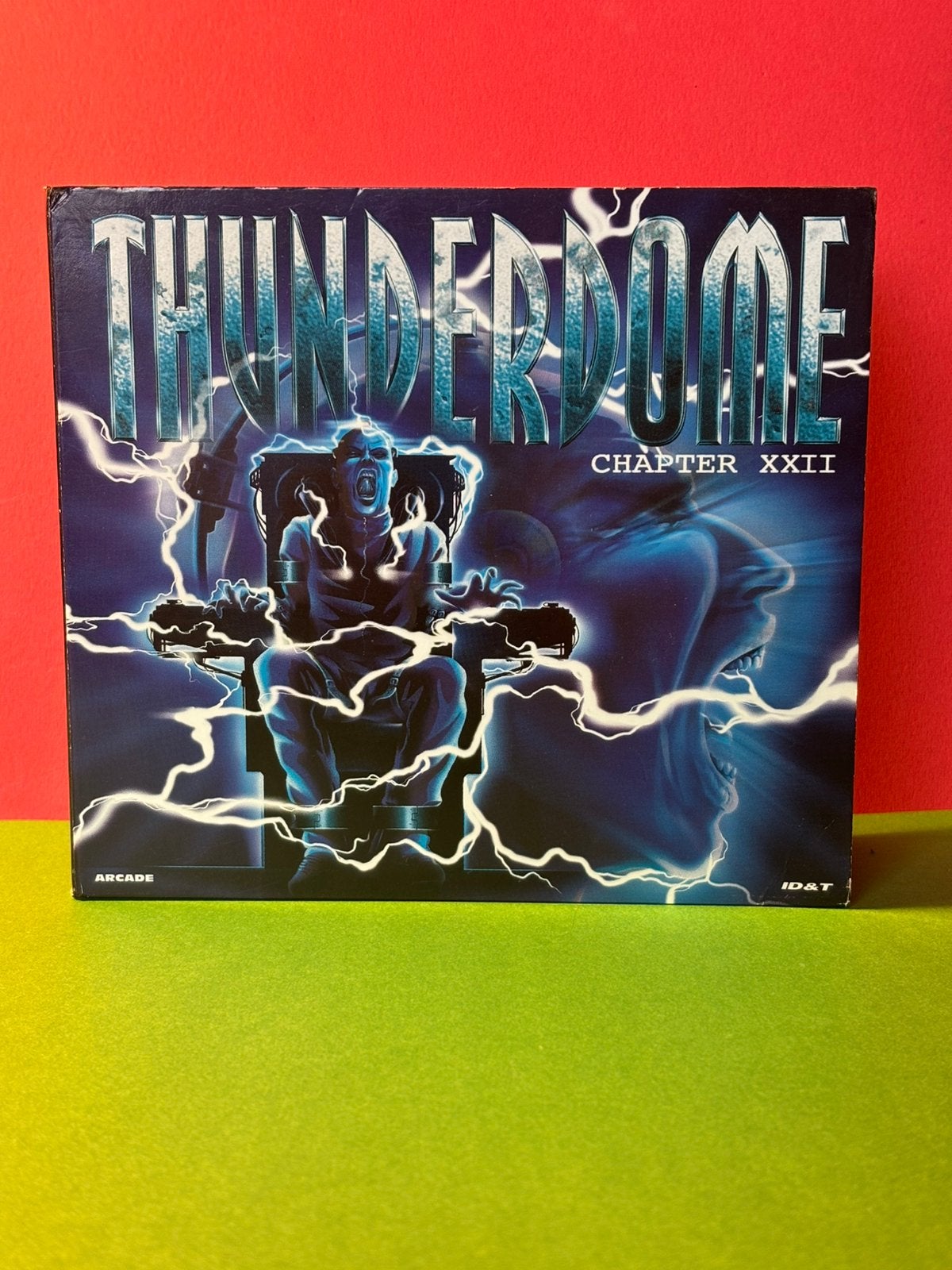 Thunderdome chapter XXII, Envoi, Utilisé