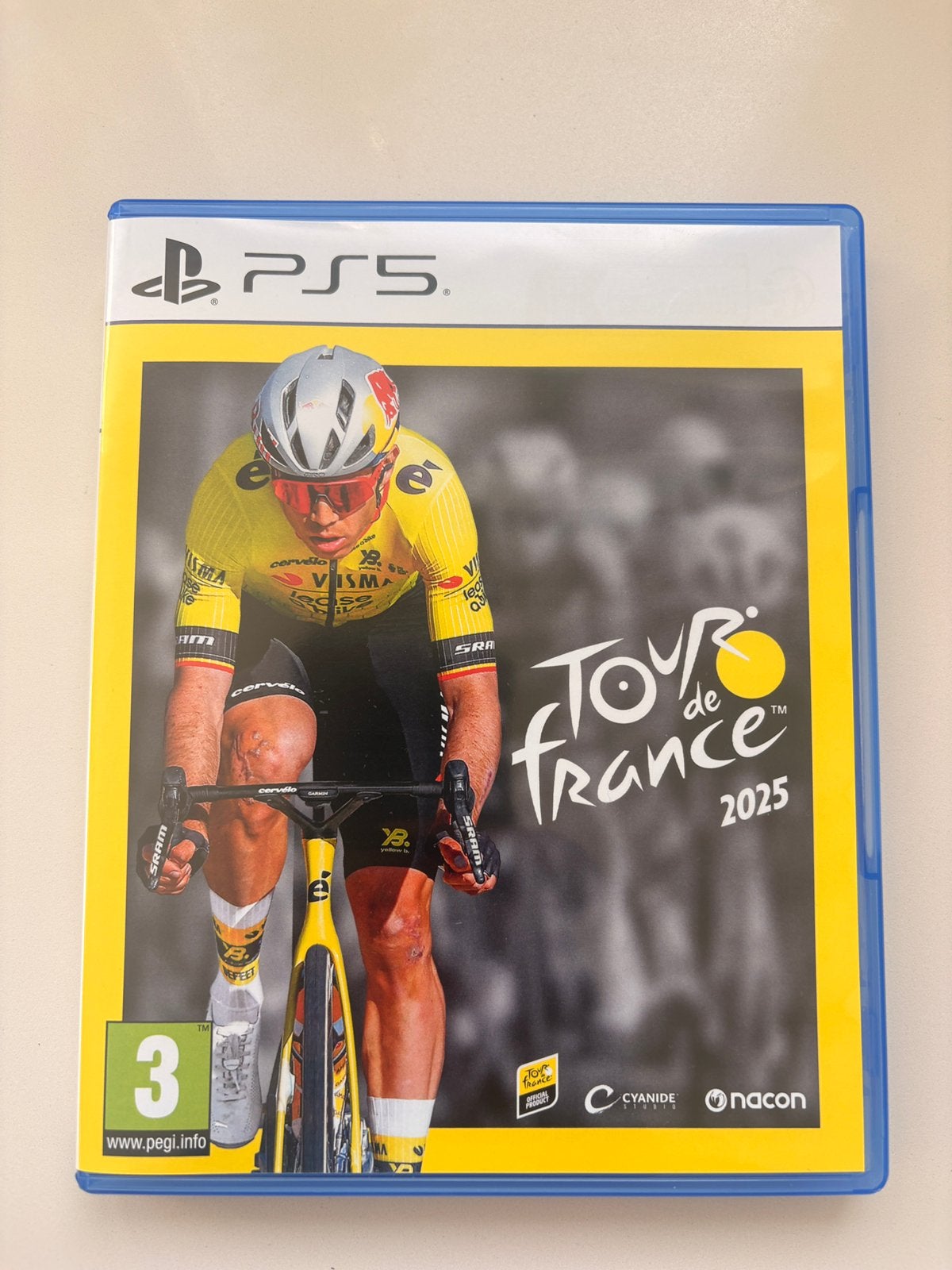 Ps5 game tour de france, Consoles de jeu & Jeux vidéo, Jeux | Sony PlayStation 5, Enlèvement ou Envoi, Comme neuf