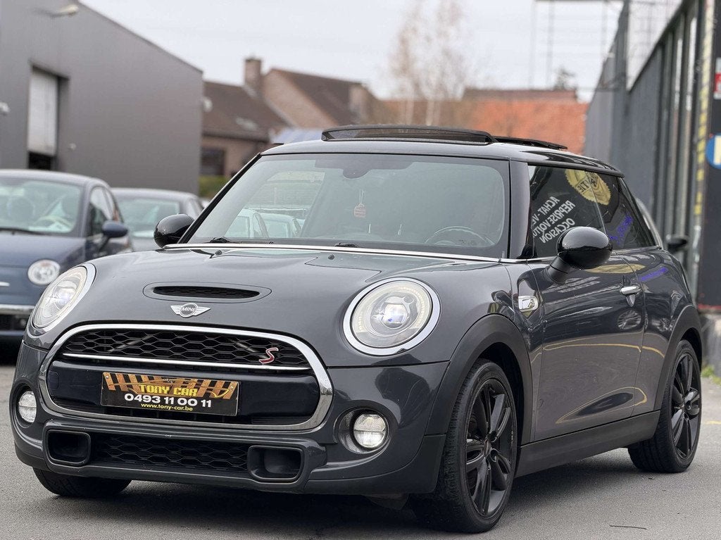 MINI Cooper S Mini 2.0 Cooper S*xénon*LED*PANOGarantie 12M, Autos, https://public.car-pass.be/vhr/10aa3ee1-d16c-4824-a5d5-7a1936db01df