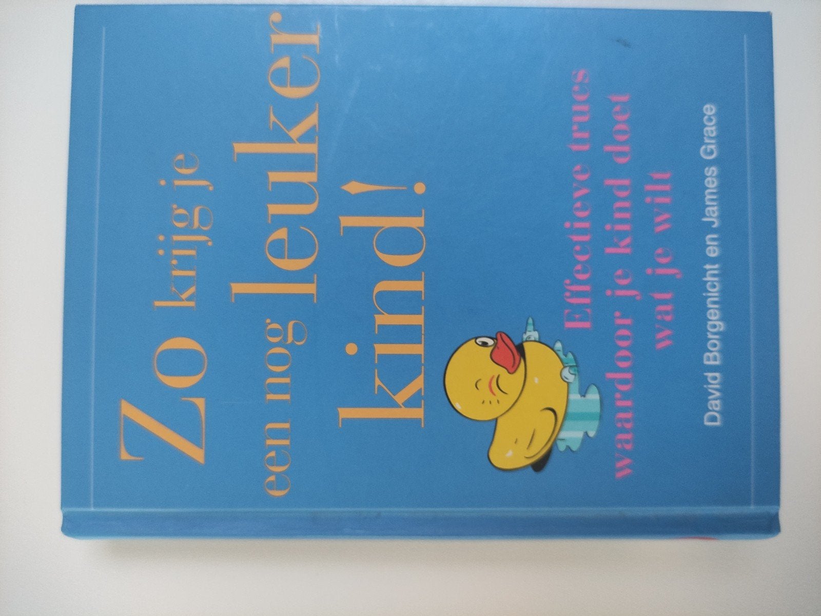 Zo krijg je een nog leuker kind! - Boek, Boeken, Psychologie, Ophalen